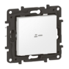 Imagem de Niloé Step with Netatmo - Interruptor iluminação conectado com neutro - Branco