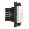 Imagem de Niloé Step with Netatmo - Interruptor iluminação conectado com neutro - Branco