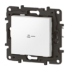 Imagem de Niloé Step with Netatmo - Interruptor iluminação conectado com neutro - Branco