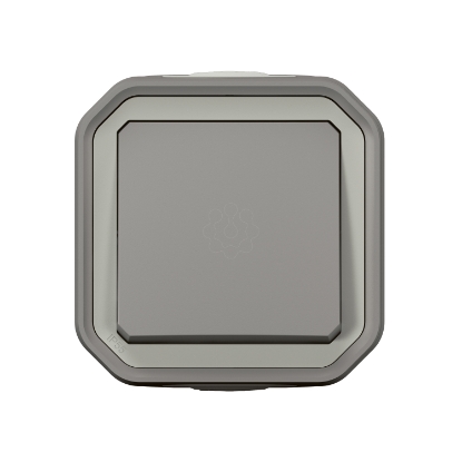 Mostrar detalhes para Plexo IP 55 monobloco saliente   Inversor de grupo Cinzento Imagem de Plexo IP 55 monobloco saliente   Inversor de grupo Cinzento