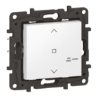 Imagem de Niloé Step with Netatmo - Interruptores de estores conectado - Branco