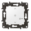 Imagem de Niloé Step with Netatmo - Interruptores de estores conectado - Branco