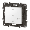 Imagem de Niloé Step with Netatmo - Interruptores de estores conectado - Branco