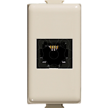 Mostrar detalhes para MATIX TOM. RJ45 CAT6 1MD MARF Imagem de MATIX TOM. RJ45 CAT6 1MD MARF