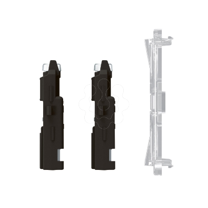 Mostrar detalhes para Plexo IP 55 acessorios - Acessorio: Kit de garras standard Imagem de Plexo IP 55 acessorios - Acessorio: Kit de garras standard