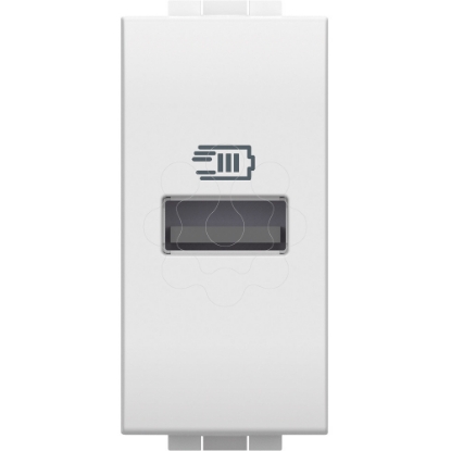 Mostrar detalhes para LL-TOM.USB-A 3A/5V 1MD BRANCO Imagem de LL-TOM.USB-A 3A/5V 1MD BRANCO