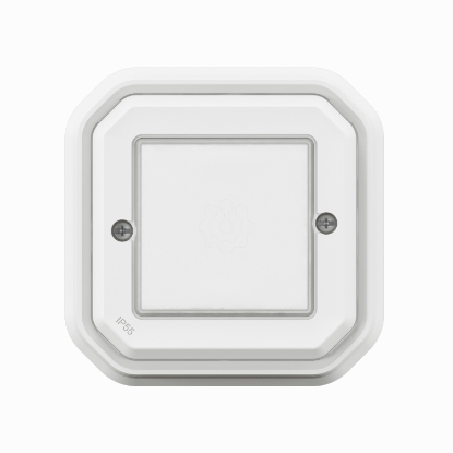 Mostrar detalhes para Plexo with Netatmo   Interruptor simples sem fios e sem bateria Branco Imagem de Plexo with Netatmo   Interruptor simples sem fios e sem bateria Branco