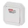 Imagem de Plexo IP 55 monobloco encastrar - Comutador de escada, Branco