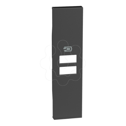 Mostrar detalhes para LNOW CENTRO P/ 2XUSB 1MD PRETO Imagem de LNOW CENTRO P/ 2XUSB 1MD PRETO