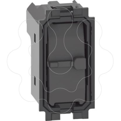 Mostrar detalhes para Living Now   Botao duplo com bloqueio mecanico   10A   1 modulo Imagem de Living Now   Botao duplo com bloqueio mecanico   10A   1 modulo