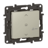 Imagem de Niloe Step with Netatmo - Interruptores de estores conectado - Areia