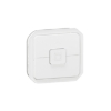 Imagem de Plexo IP 55 componível - Interruptor duplo para estores, Branco