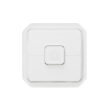 Imagem de Plexo IP 55 componível - Interruptor duplo para estores, Branco