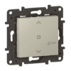 Imagem de Niloé Step with Netatmo - Interruptores de estores sem fios - Areia