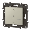 Imagem de Niloé Step with Netatmo - Interruptores de estores sem fios - Areia