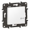 Imagem de Niloé Step with Netatmo - Interruptor sem fios de iluminação - Branco