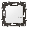Imagem de Niloé Step with Netatmo - Interruptor sem fios de iluminação - Branco