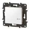 Imagem de Niloé Step with Netatmo - Interruptor sem fios de iluminação - Branco