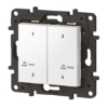 Imagem de Niloé Step with Netatmo - Comando de 4 cenários - sem fios - Branco