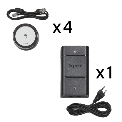 Mostrar detalhes para Kit completo com 4 carregadores para mobiliario O 80 mm ficha Imagem de Kit completo com 4 carregadores para mobiliario O 80 mm ficha