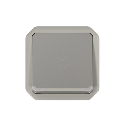 Mostrar detalhes para Plexo IP 55 componivel   Interruptor Bipolar Cinzento Imagem de Plexo IP 55 componivel   Interruptor Bipolar Cinzento