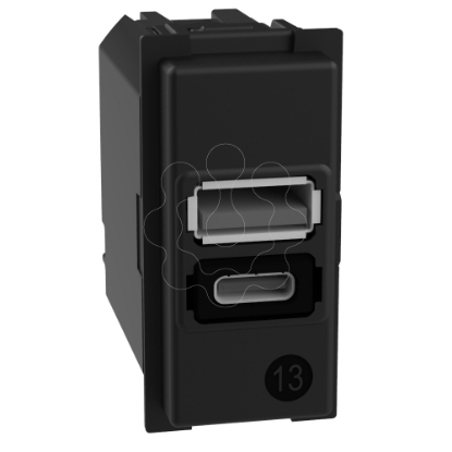 Mostrar detalhes para LNOW CARREG. 2 X USB A+C 1MD Imagem de LNOW CARREG. 2 X USB A+C 1MD
