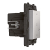Imagem de Niloe Step with Netatmo - Interruptores de estores conectado - Aluminio