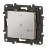 Imagem de Niloe Step with Netatmo - Interruptores de estores conectado - Aluminio