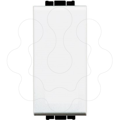 Mostrar detalhes para Livinglight - botao de pressao duplo 1P NA 10A - Branco Imagem de Livinglight - botao de pressao duplo 1P NA 10A - Branco