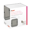 Imagem de Plexo with Netatmo   Interruptor com neutro 150 W LED Cinzento