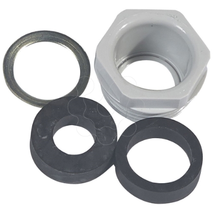 Mostrar detalhes para Plexo IP 55 acessorios - Acessorios bucins multi-cabos PG16 Imagem de Plexo IP 55 acessorios - Acessorios bucins multi-cabos PG16