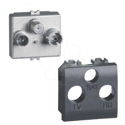 Mostrar detalhes para LL-TV/RD/SAT ESTRELA 2MD ANTRA Imagem de LL-TV/RD/SAT ESTRELA 2MD ANTRA
