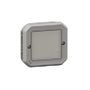 Imagem de Plexo with Netatmo   Interruptor sem neutro 5 125 W LED Cinzento