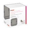 Imagem de Plexo with Netatmo   Interruptor sem neutro 5 125 W LED Cinzento