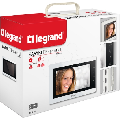 Mostrar detalhes para EASYKIT ESSENTIAL MONITOR DIN Imagem de EASYKIT ESSENTIAL MONITOR DIN