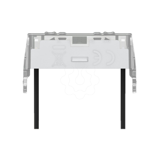 Imagem de Plexo IP 55 acessórios - Lâmpada 230 V~ - 0,2 mA - Azul - Para função luminoso