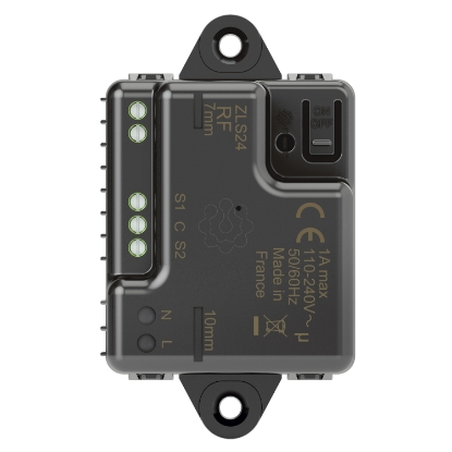 Mostrar detalhes para Contacto seco para porta e portao de garagem Imagem de Contacto seco para porta e portao de garagem