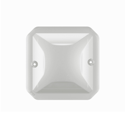 Mostrar detalhes para Plexo IP 55 componivel - Difusor para sinalizador de balizagem - Incolor Imagem de Plexo IP 55 componivel - Difusor para sinalizador de balizagem - Incolor