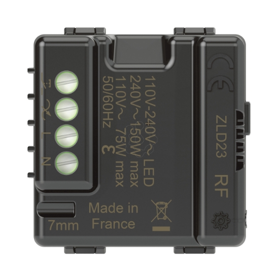 Imagem de Micromódulo de iluminação conectado com variação