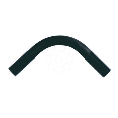 Mostrar detalhes para CURVA TUBO VD 16 MM - PRETO Imagem de CURVA TUBO VD 16 MM - PRETO