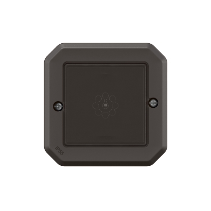 Mostrar detalhes para Plexo with Netatmo   Interruptor com neutro 150 W LED Antracite Imagem de Plexo with Netatmo   Interruptor com neutro 150 W LED Antracite