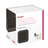 Imagem de Plexo with Netatmo   Interruptor com neutro 150 W LED Antracite