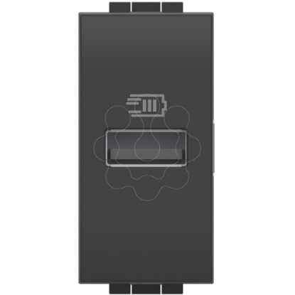 Mostrar detalhes para LL-TOM.USB-A 3A/5V 1MD ANTRACI Imagem de LL-TOM.USB-A 3A/5V 1MD ANTRACI