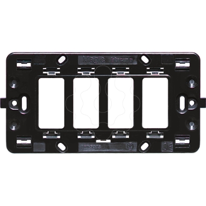 Mostrar detalhes para MAGIC SUPORTE RECTANG. 4MD Imagem de MAGIC SUPORTE RECTANG. 4MD