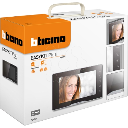 Mostrar detalhes para EASYKIT PLUS MONITOR DIN BT Imagem de EASYKIT PLUS MONITOR DIN BT