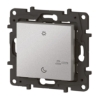 Imagem de Niloe Step with Netatmo - Comando Acordar/Deitar - sem fios - Aluminio