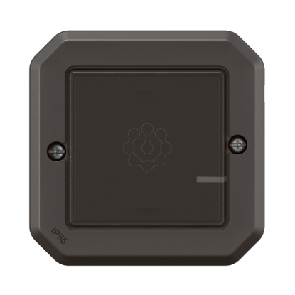 Mostrar detalhes para Plexo with Netatmo   Interruptor sem neutro 5 125 W LED Antracite Imagem de Plexo with Netatmo   Interruptor sem neutro 5 125 W LED Antracite