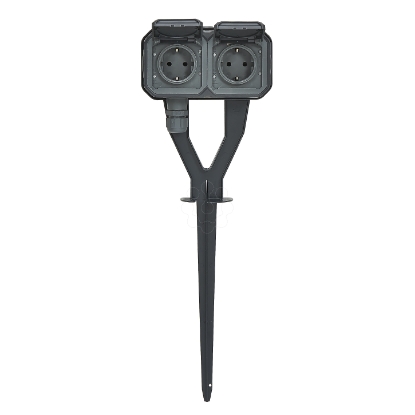 Mostrar detalhes para PLX PIQUET JARDIM 2 X SCHUKO Imagem de PLX PIQUET JARDIM 2 X SCHUKO