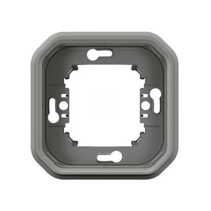 Mostrar detalhes para Plexo IP 55 componivel   Quadro simples para montagem de encastrar Cinzento Imagem de Plexo IP 55 componivel   Quadro simples para montagem de encastrar Cinzento