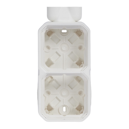 Mostrar detalhes para PLX COMP SAL CAIXA 2P 2ISO BR Imagem de PLX COMP SAL CAIXA 2P 2ISO BR